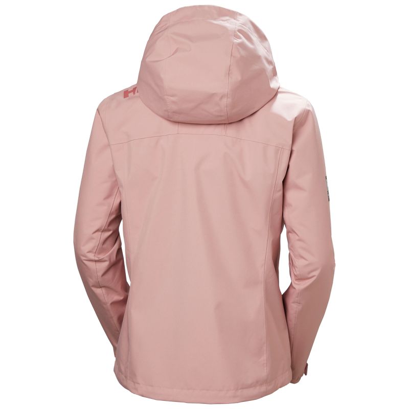 Helly Hansen Women's W Crew Hooded Mid 34447 kabát