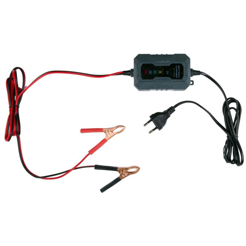 Dunlop Battery Charger 6/12v kiegészítő GSP-574301