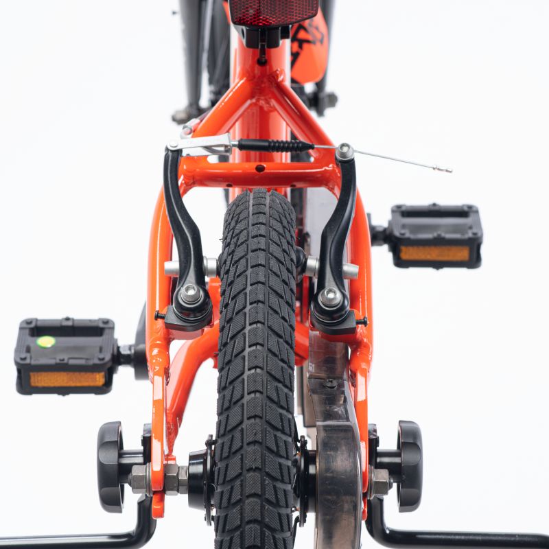 Radvik Children's Bike Viking 14" children's bicycles