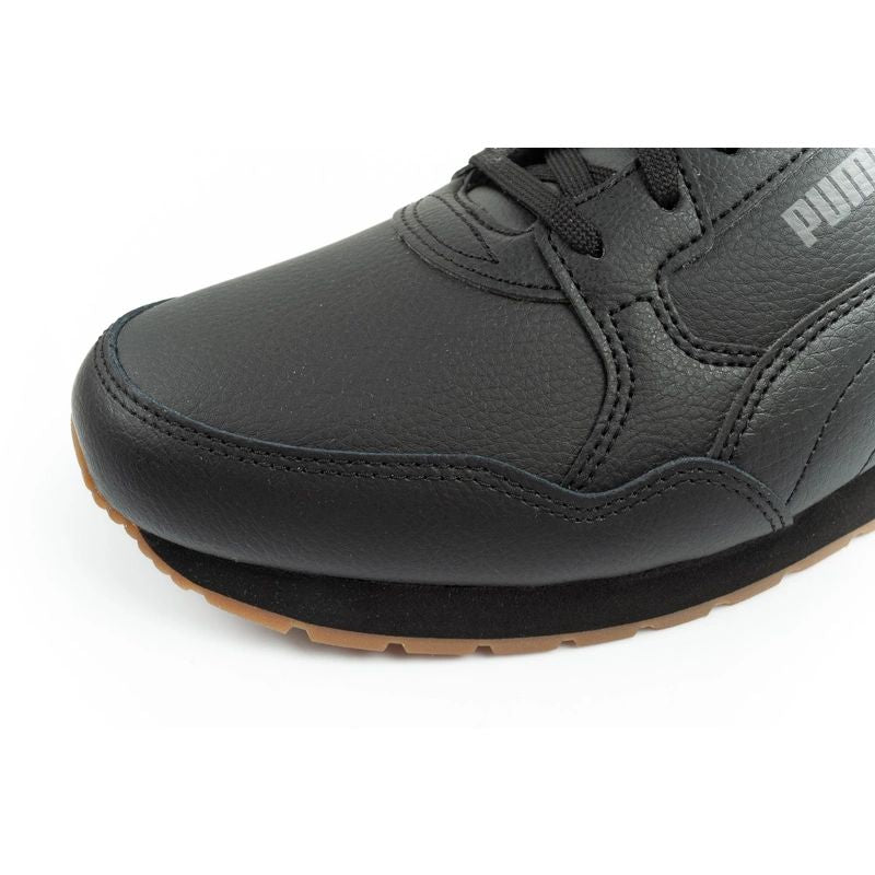 Puma ST Runner v4 Mid men's high-top sneakers black Cipő