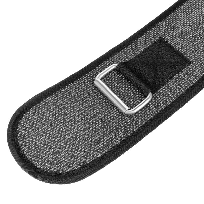 HMS Gray rM Strength Training Belt szürke póló 17-63-056
