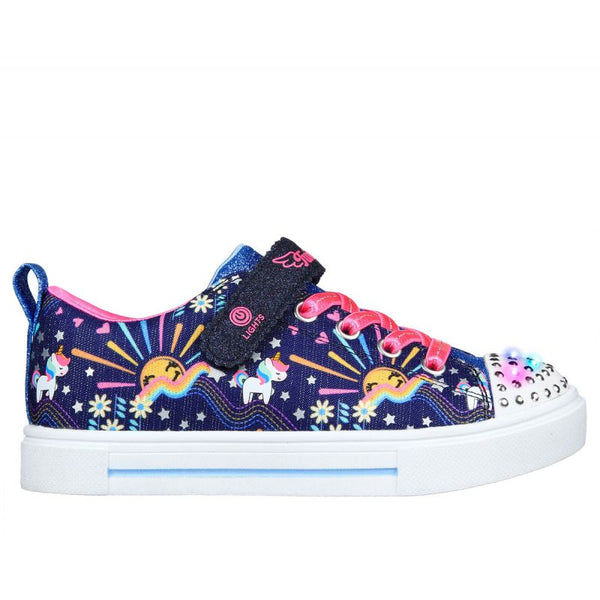 Skechers Unicorn Sunshine Jr 314802L NVMT Cipő