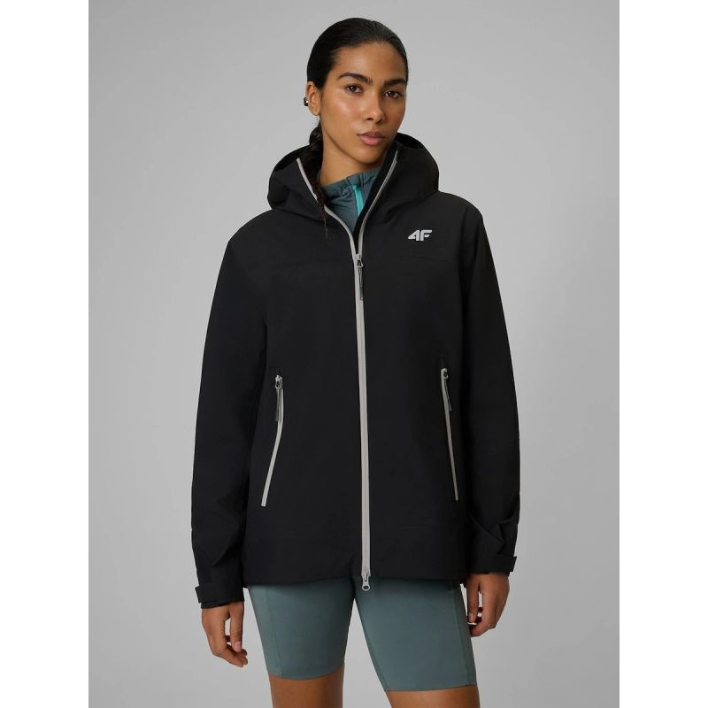 4F PRO trekking jacket, 15000 membrane, women's dzseki 4FWSS26TTJAF1108-20S
