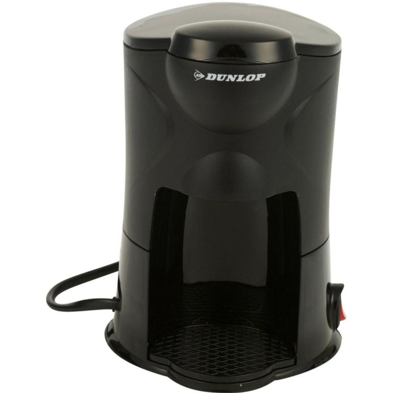 Dunlop 24v Travel Car Coffee Maker fekete tourist equipment GSP-52079226