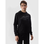 Men's hooded sweatshirt 4F
