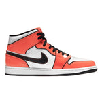 AIR Jordan 1 Mid SE Turf Orange - narancssárga cipő
