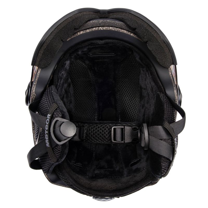 Meteor Holo ski helmet size uniw helmets