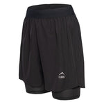 Elbrus Alparo fekete shorts, pants