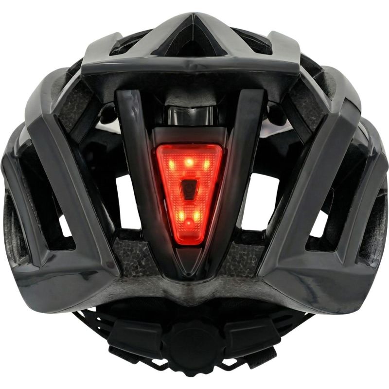 Enero Evo 100 Rl Adjustable Cycling Helmet (58-61cm) fekete helmets