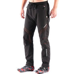 Rockbros cycling pants, size - black