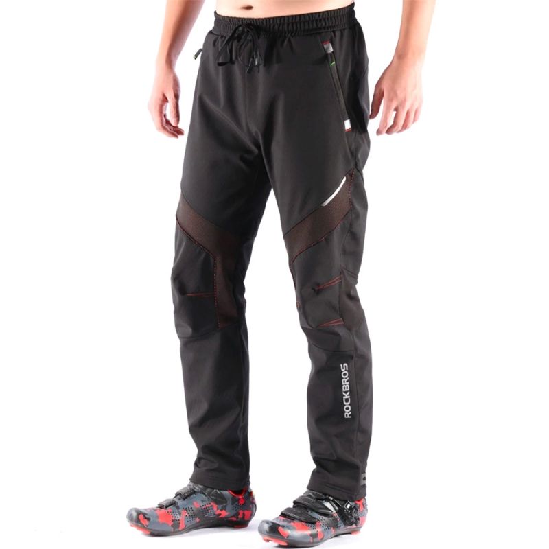 Rockbros cycling pants, size - black