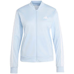 Women's adidas Dayready Tracksuit blue KB8165 2xs szett