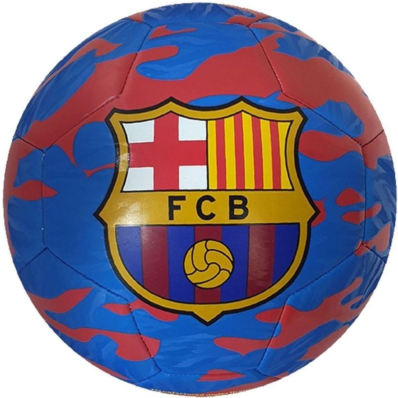 Sportmania Football FC Barcelona Camo 378772 Futball labda