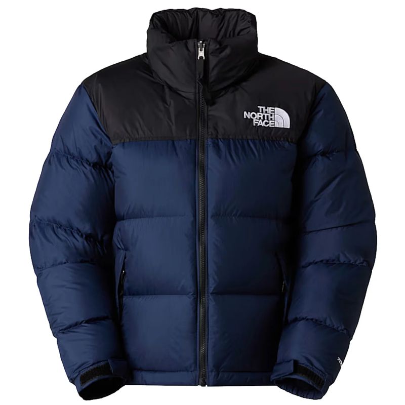 The North Face 1996 Retro Nuptse W Navy kék dzseki