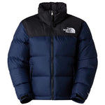 The North Face 1996 Retro Nuptse W Navy kék dzseki