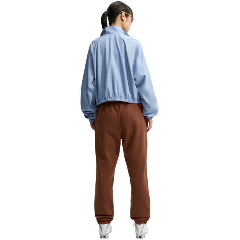 Nike Studio Fleece Women's Light barna nadrág IM8076259