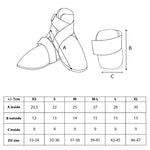 top ten OSTT-PU Foot Protectors "SUPERLIGHT " niebieski+l kiegészítő 030674-03L