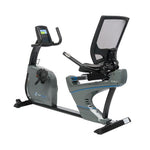 HMS Recumbent bike with generator Premium R1817 fekete futócipő 17-08-001