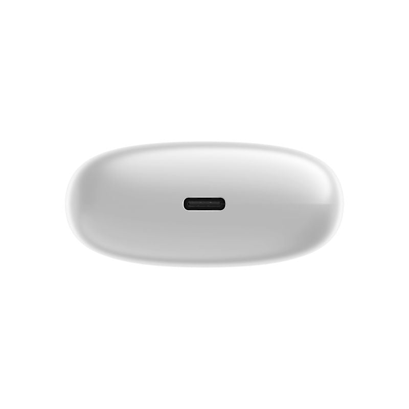 HATOR Hyperpunk Truepods Hybrid ANC True Wireless Stereo (TWS) In-Ear Headset Bluetooth Calls/Music White