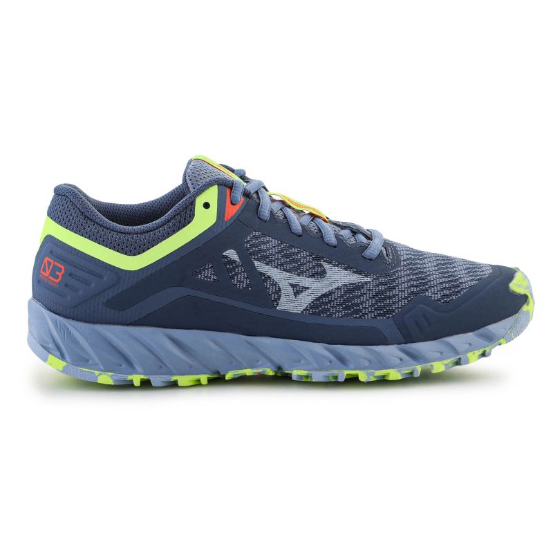 Mizuno Wave Ibuki 3 W running shoes J1GK207321 Cipő