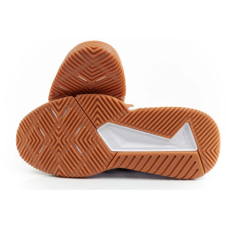 adidas Court Flight lightweight indoor volleyball shoes Cipő