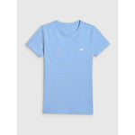 Slim T-shirt from the 4F basic women's collection 4FWMM00TTSHF3306-32S 2xl póló