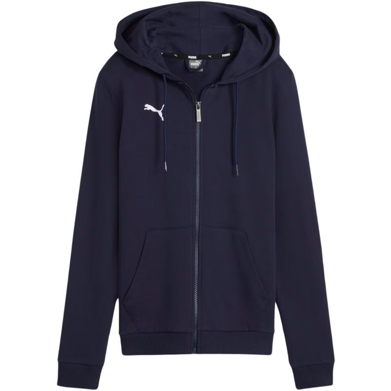 Puma Team Goal Casuals Hooded Sweatshirt W 658597 06 Pulóver