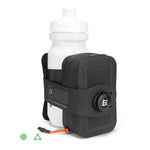 Rockbros AS-150 Waterproof Multifunctional Saddle with Bottle Holder - Black fekete táska
