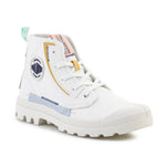Palladium Pampa Underlayer 99183-116 Star fehér utcai cipő