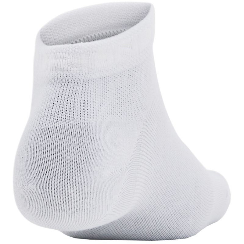 Under Armour Essential Low Socks 3 Pairs 1382958 100 Zokni