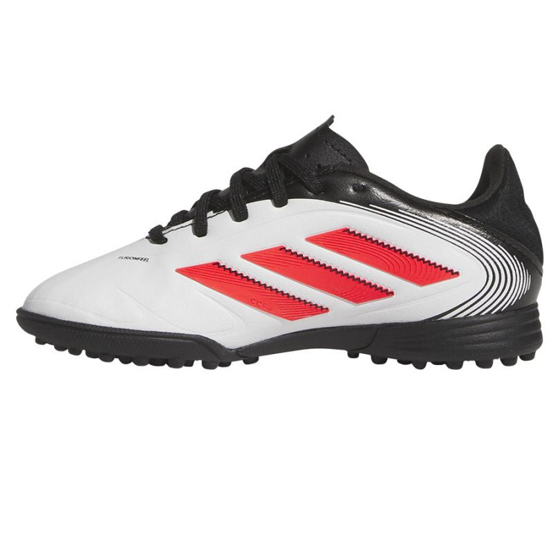 Adidas Copa Pure III League TF Jr IH2241 football boots Cipő