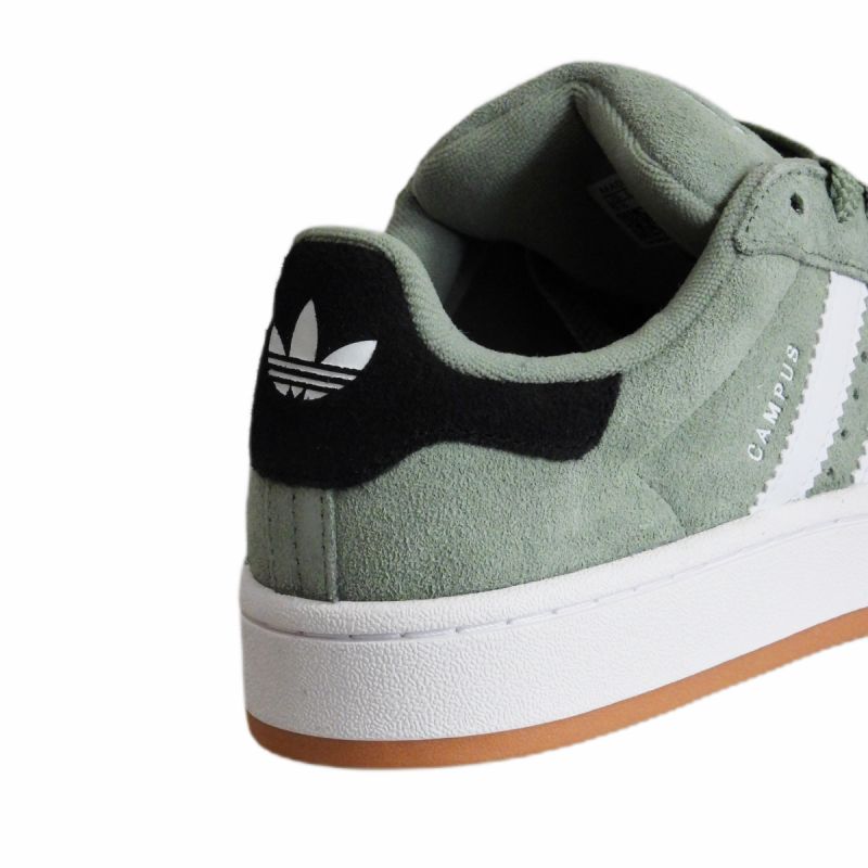 Adidas Campus 00s Silver Green/Cloud White Women's Youth Sports - JI0283 36 a utcai cipő