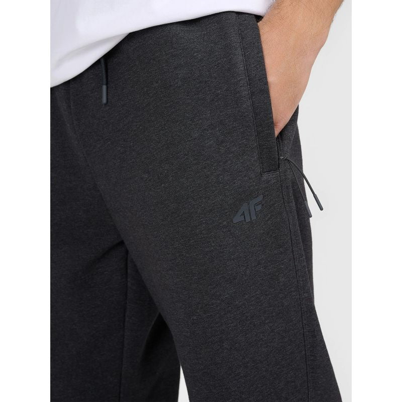 Men's jogger sweatpants 4F 4FRAW25TTROM1696-22S melegítőnadrág