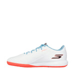 Skechers Club IC football boots white fehér utcai cipő