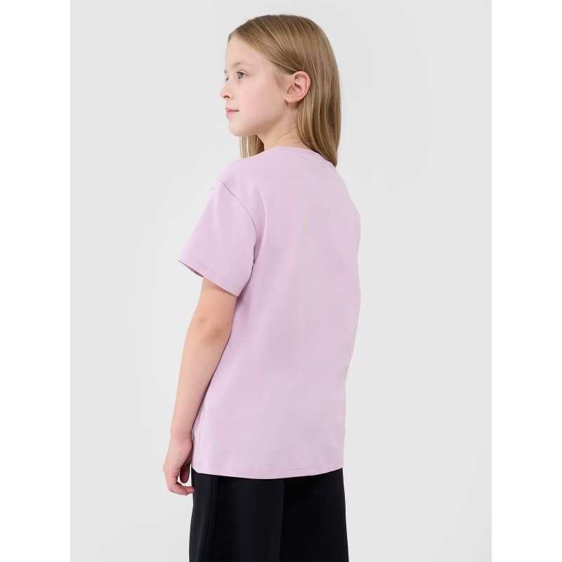4f T-shirt Jr 4FJWSS25TTSHF2326-56S póló