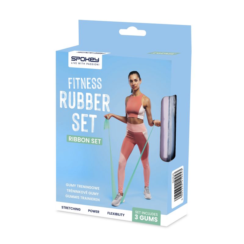 Spokey Lightmat SPK-941541 2x0,5kg mats, training equipment