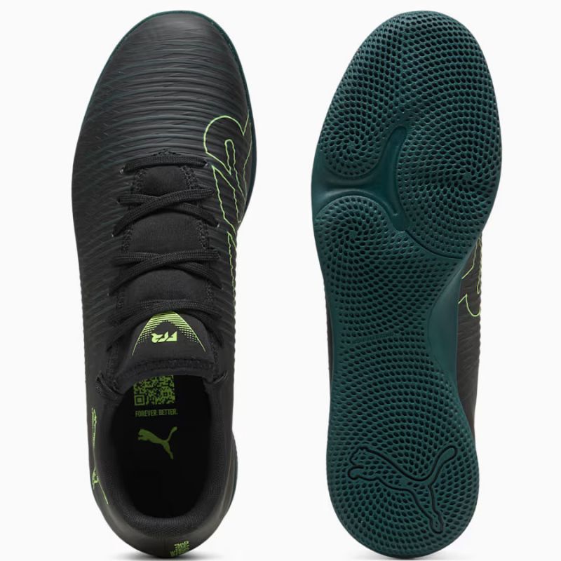 Puma Future 8 Play IT Jr 108606-02 shoes cipő