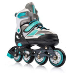 Meteor Rox Roller Skates fehér korcsolya 22364