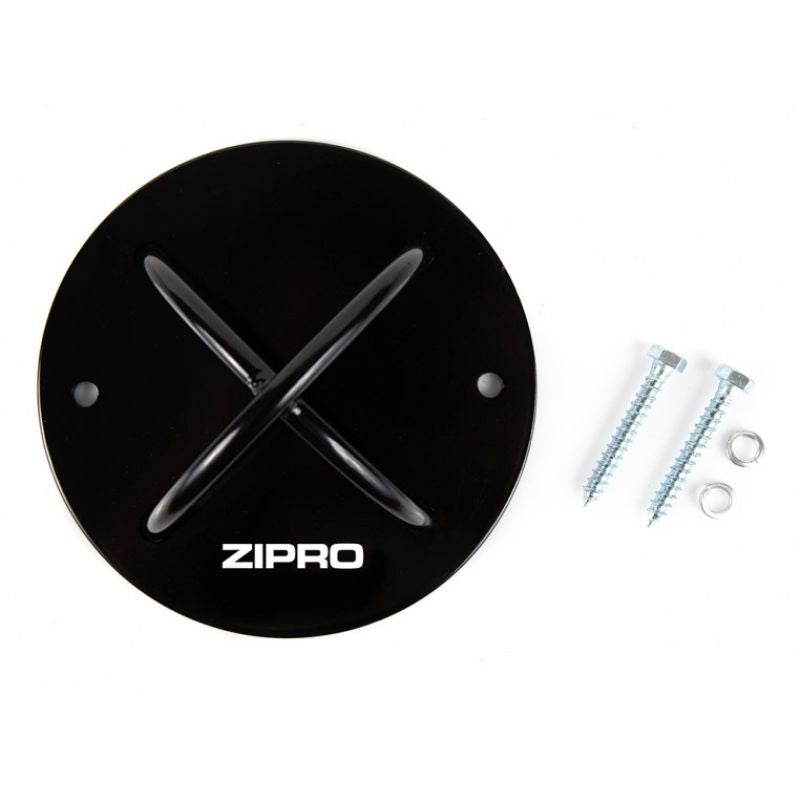 Zipro 5901793678825 Boxing Ring Part/Accessory Ceiling Hanger for Punching Bags Black Steel fekete edzőfelszerelés 32760