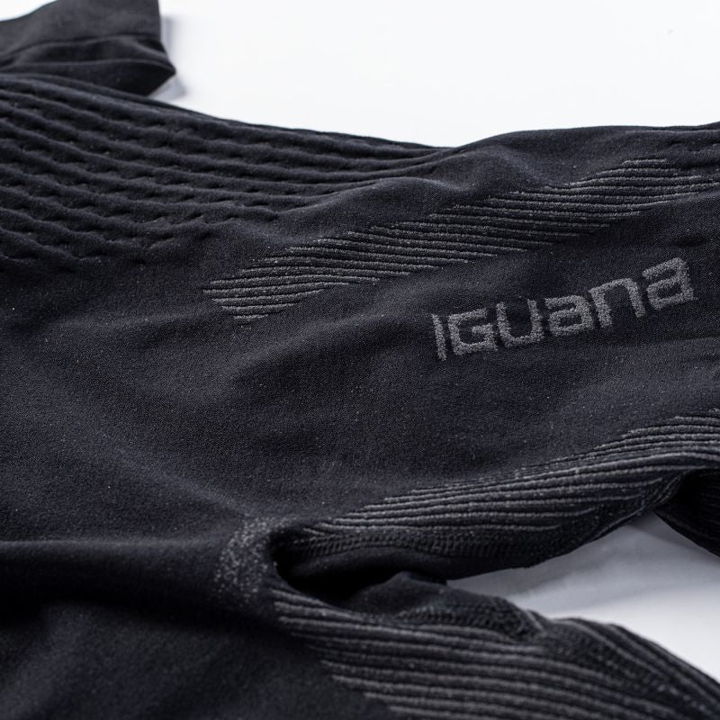 Iguana Gambit W Bottom W Thermoactive fekete nadrág 92800556703