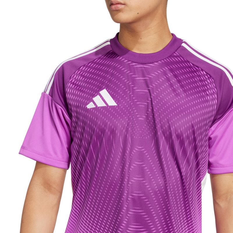 adidas Tiro 25 Competition Jersey Short Sleeve M JI9719 Póló