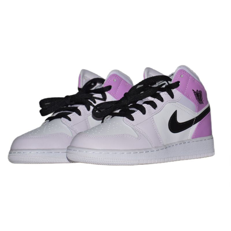 AIR Jordan Men's Jordan 1 Mid (GS) - cipő