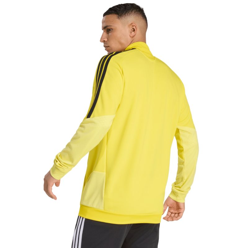 Men's adidas Tiro 26 Competition Training sweatshirt yellow KA7678 sárga pulóver