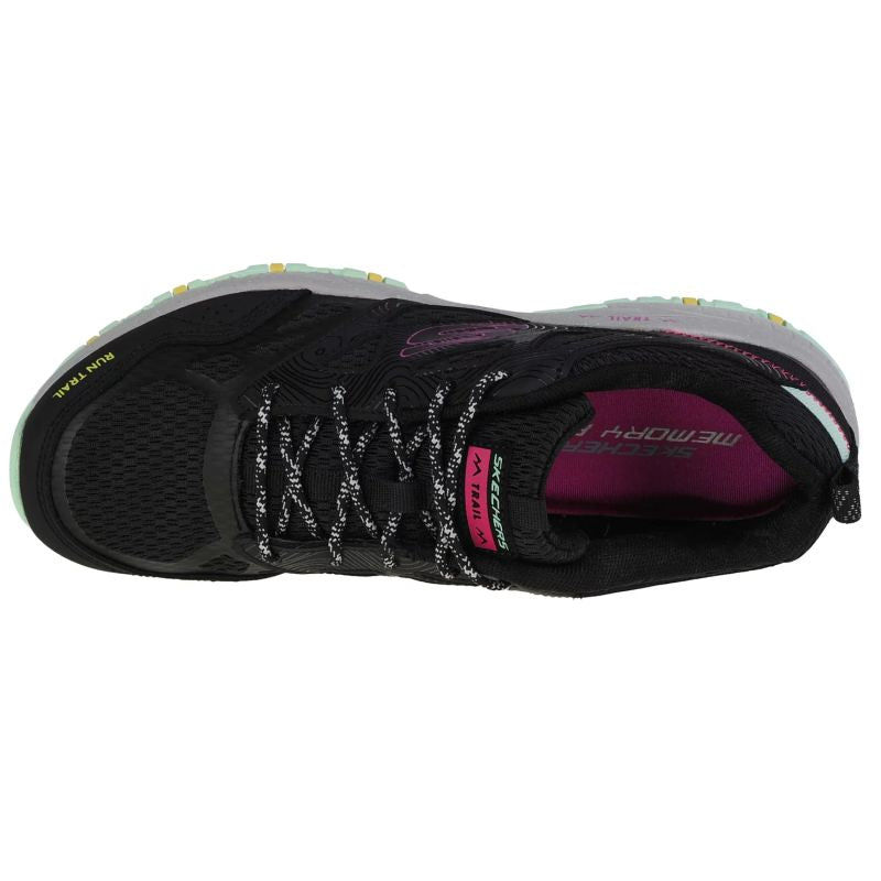 Skechers Hillcrest - Pure Escapade 149821-BKMT Black 36 Kiegészítő