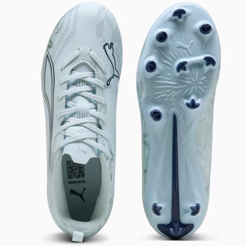 Puma Ultra 6 Play Jr FG/AG focicipő