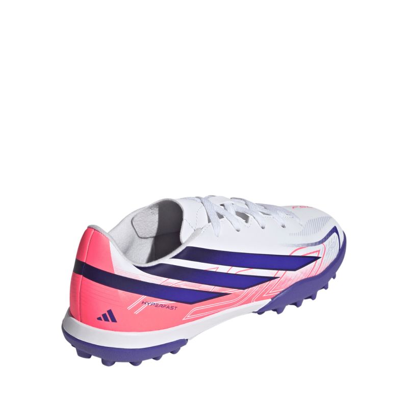 Adidas F50 Hyperfast Club TF Kids' Soccer cipő KK1368