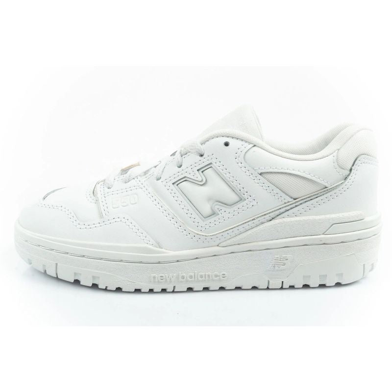 New Balance 550 youth sports leather sneakers fashionable utcai cipő