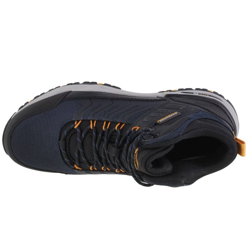 Skechers Arch Fit Dawson-Raveno 204634-NVBK Navy 41 Cipő
