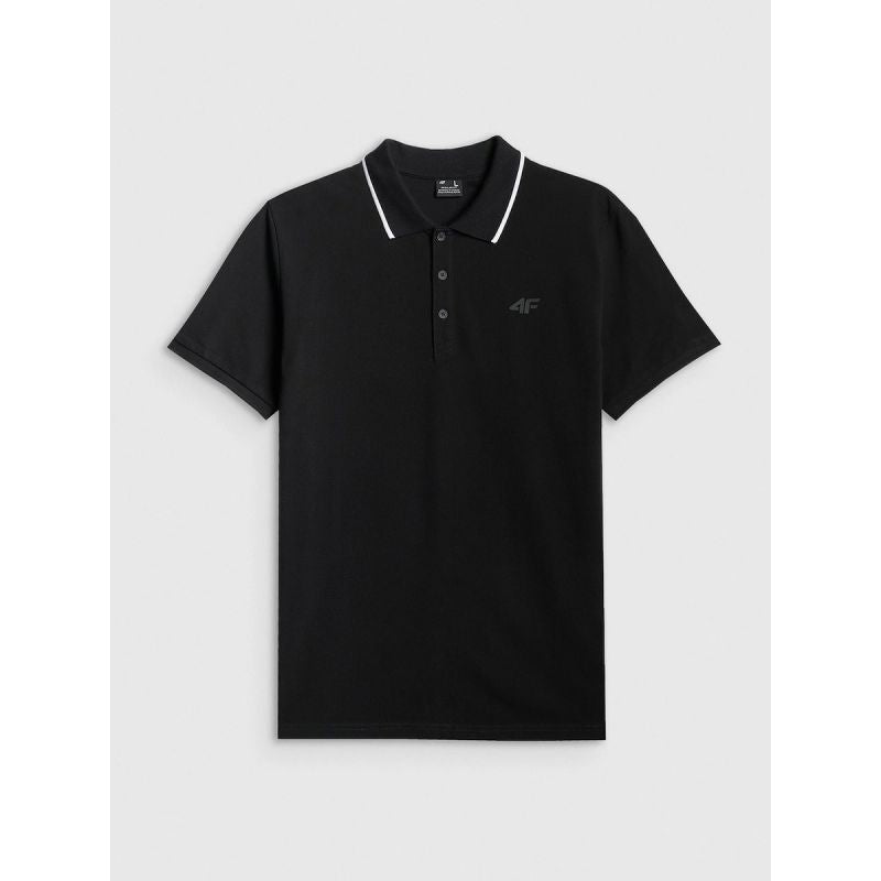 4F Men's regular póló férfi galléros póló 4FRMM00TPTSM0940-20S
