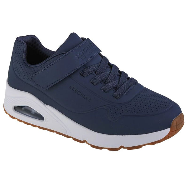 Skechers Uno Air Blitz Jr 403673L-NVY shoes Cipő